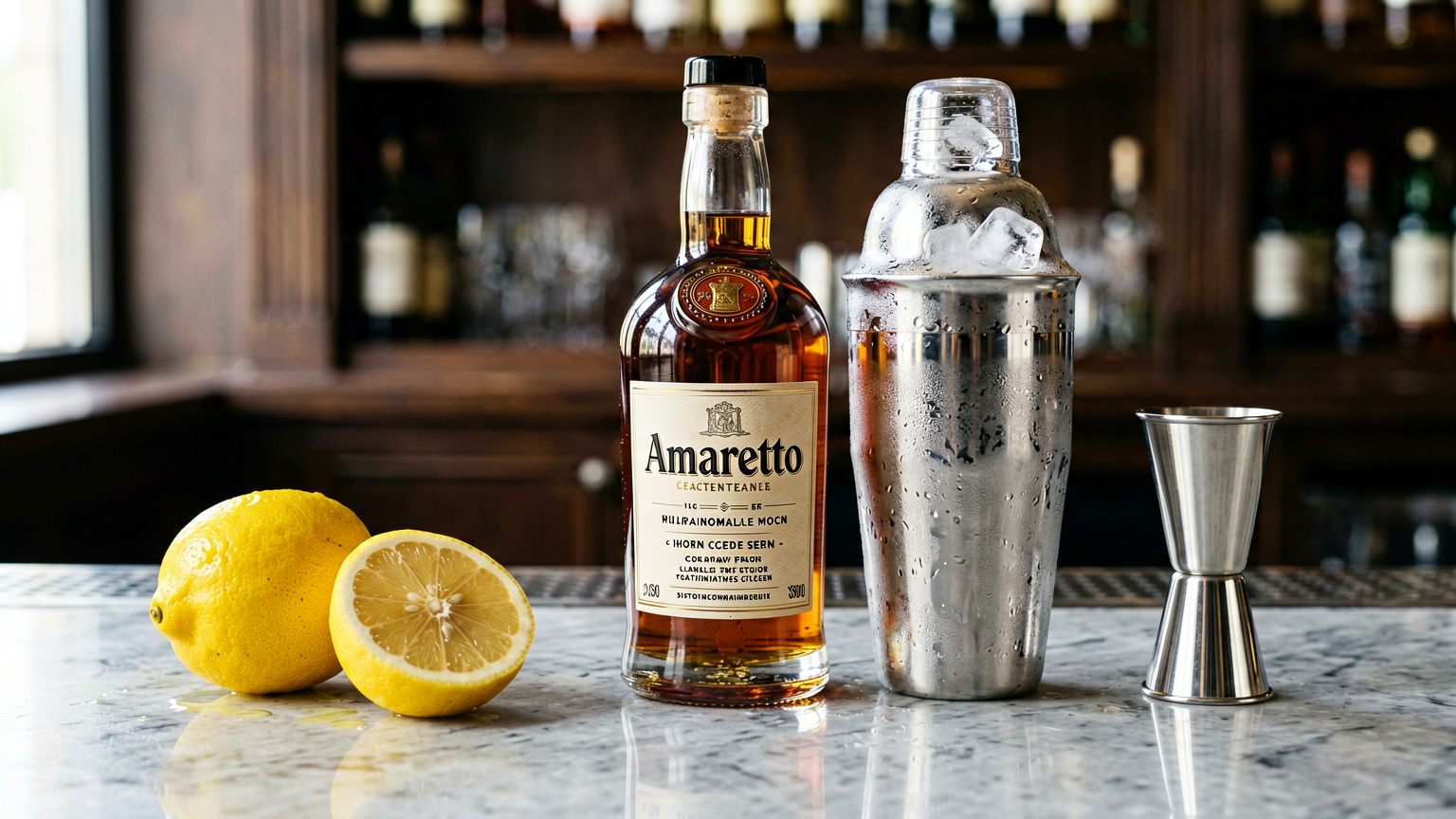 The Ultimate Amaretto Sour Recipe: Sweet, Tart & Perfectly Balanced