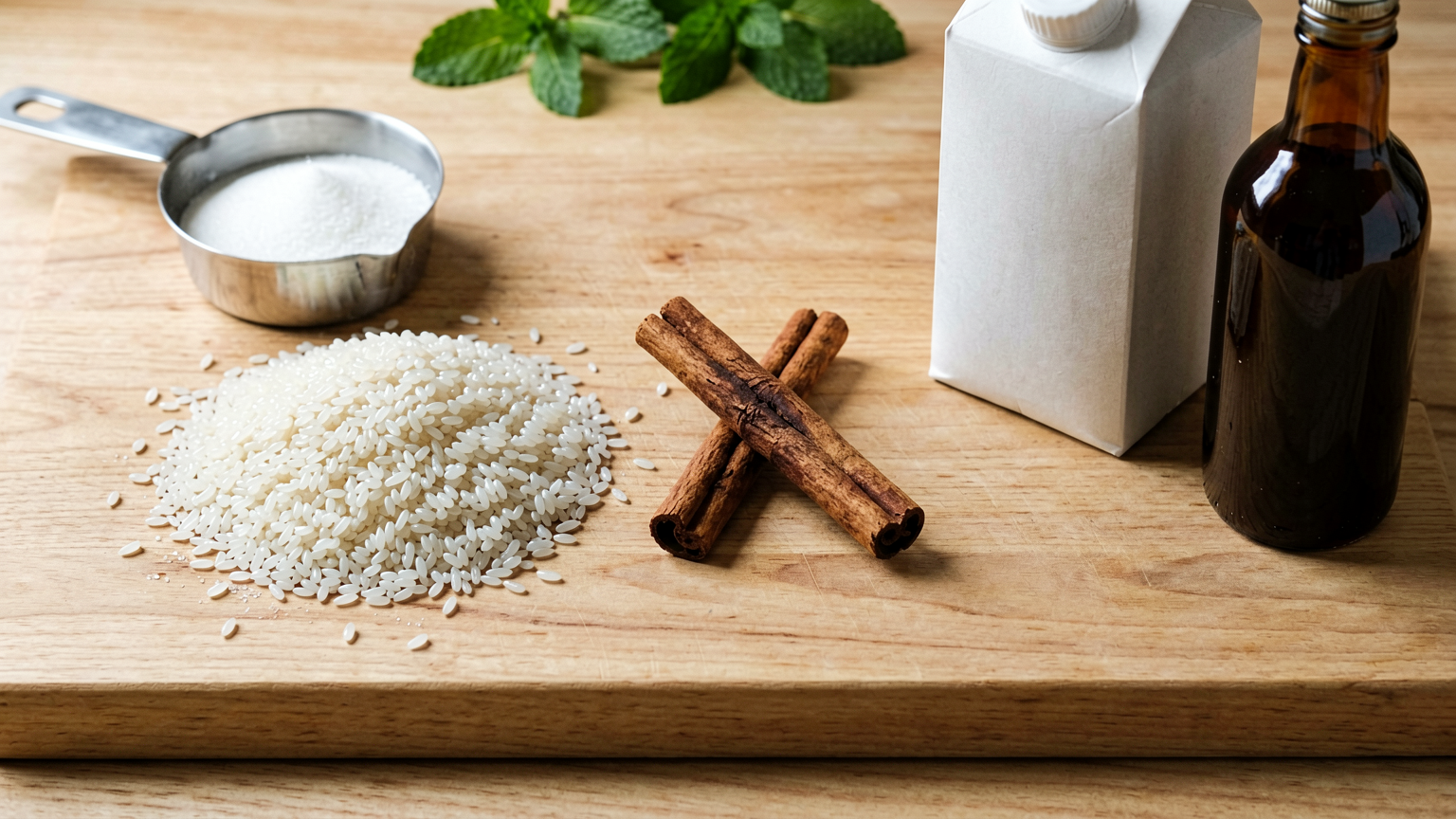 Creamy & Dreamy Arroz con Leche: The Ultimate Comfort Dessert!