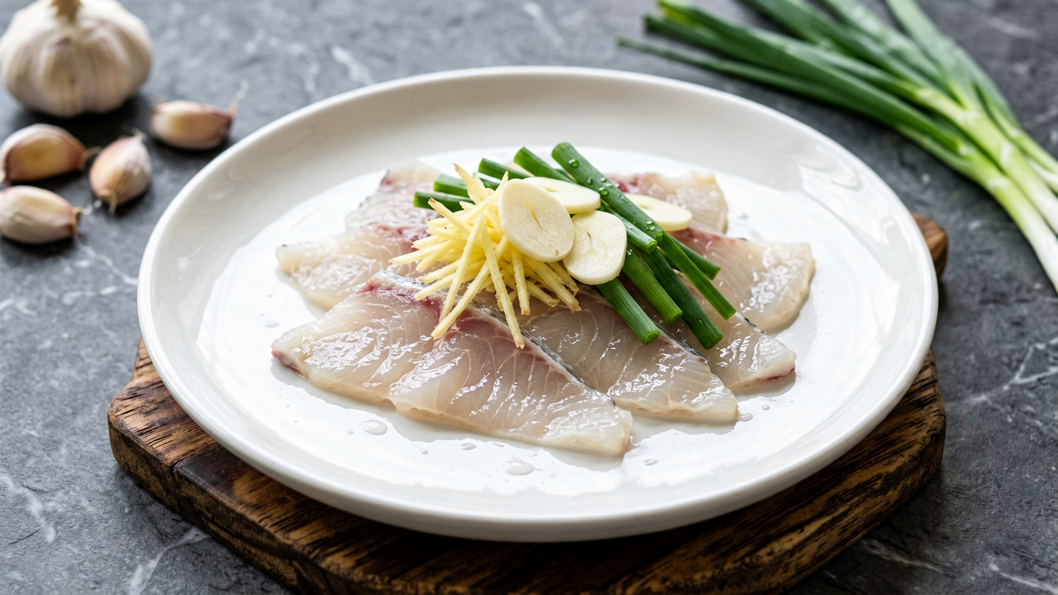 Easy Ginger-Soy Steamed Fish: The Ultimate Asian Fish Recipe for Rice Lovers
