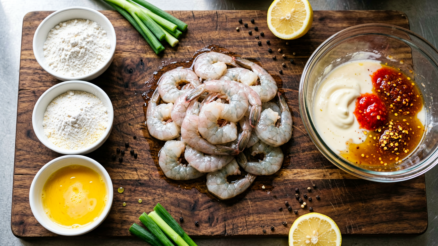 Explosive Flavor! The BEST Crispy Bang Bang Shrimp Recipe