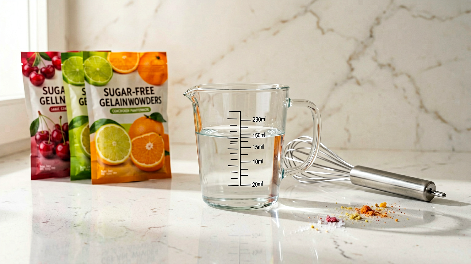 Refreshing Bariatric Gelatin: A Guilt-Free, Flavorful Treat
