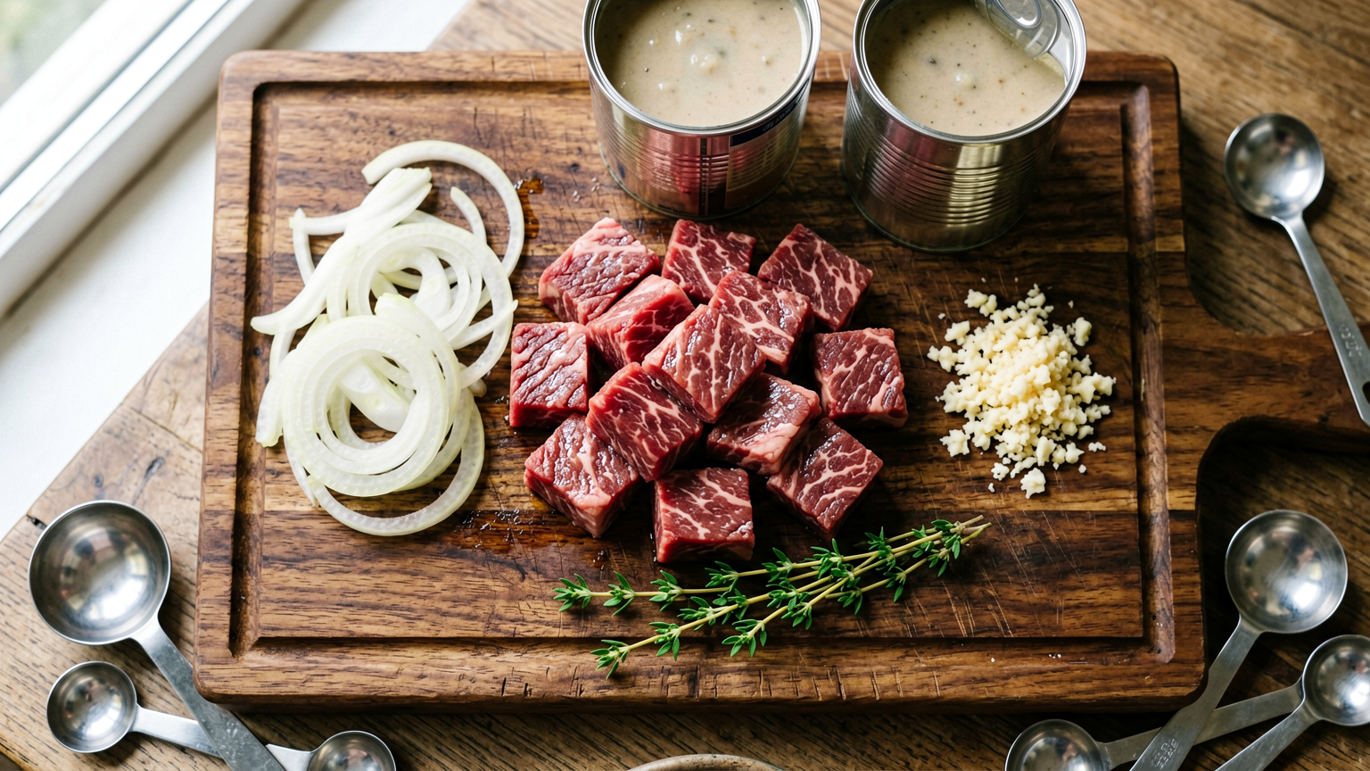 Melt-In-Your-Mouth Beef Tips Crock Pot Recipe: The Easiest Dinner Ever!