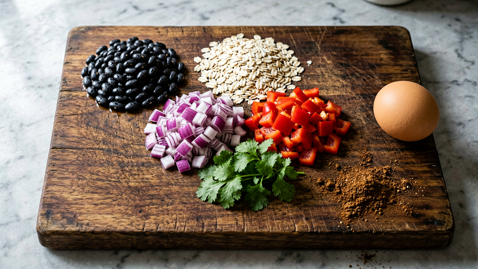 Flavor-Packed Black Bean Burgers: The Ultimate Healthy & Easy Recipe