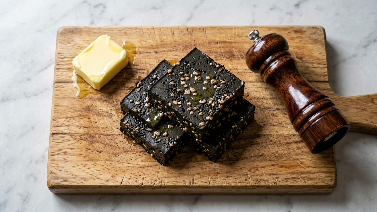 The Ultimate Crispy Black Pudding Recipe: A Savory Delight