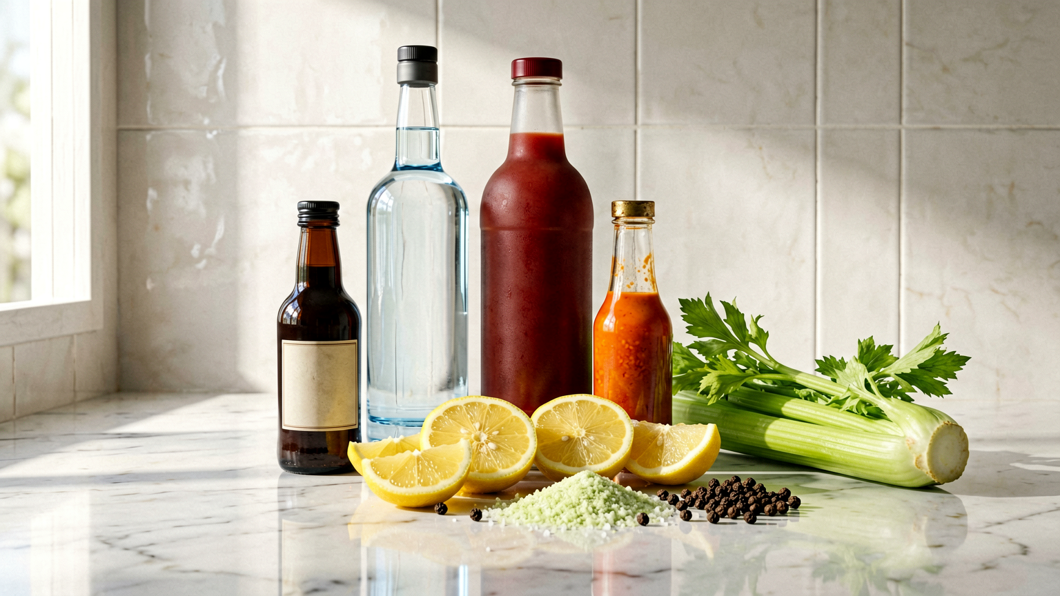 The Ultimate Classic Bloody Mary Recipe: Your New Brunch Essential