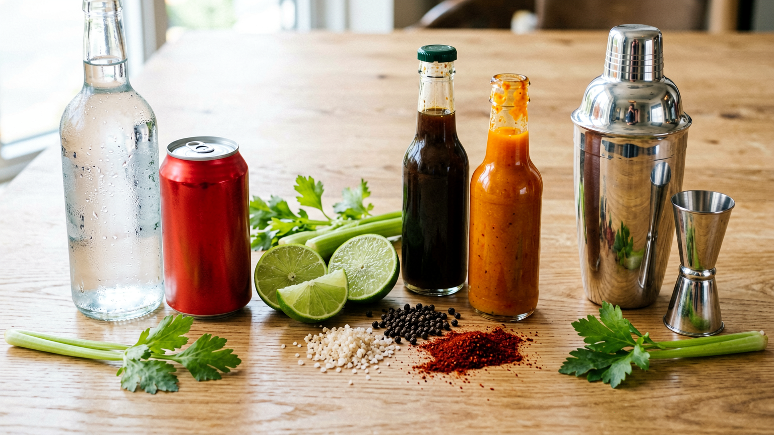 Spicy Bloody Molly Cocktail: A Zesty Twist on a Classic