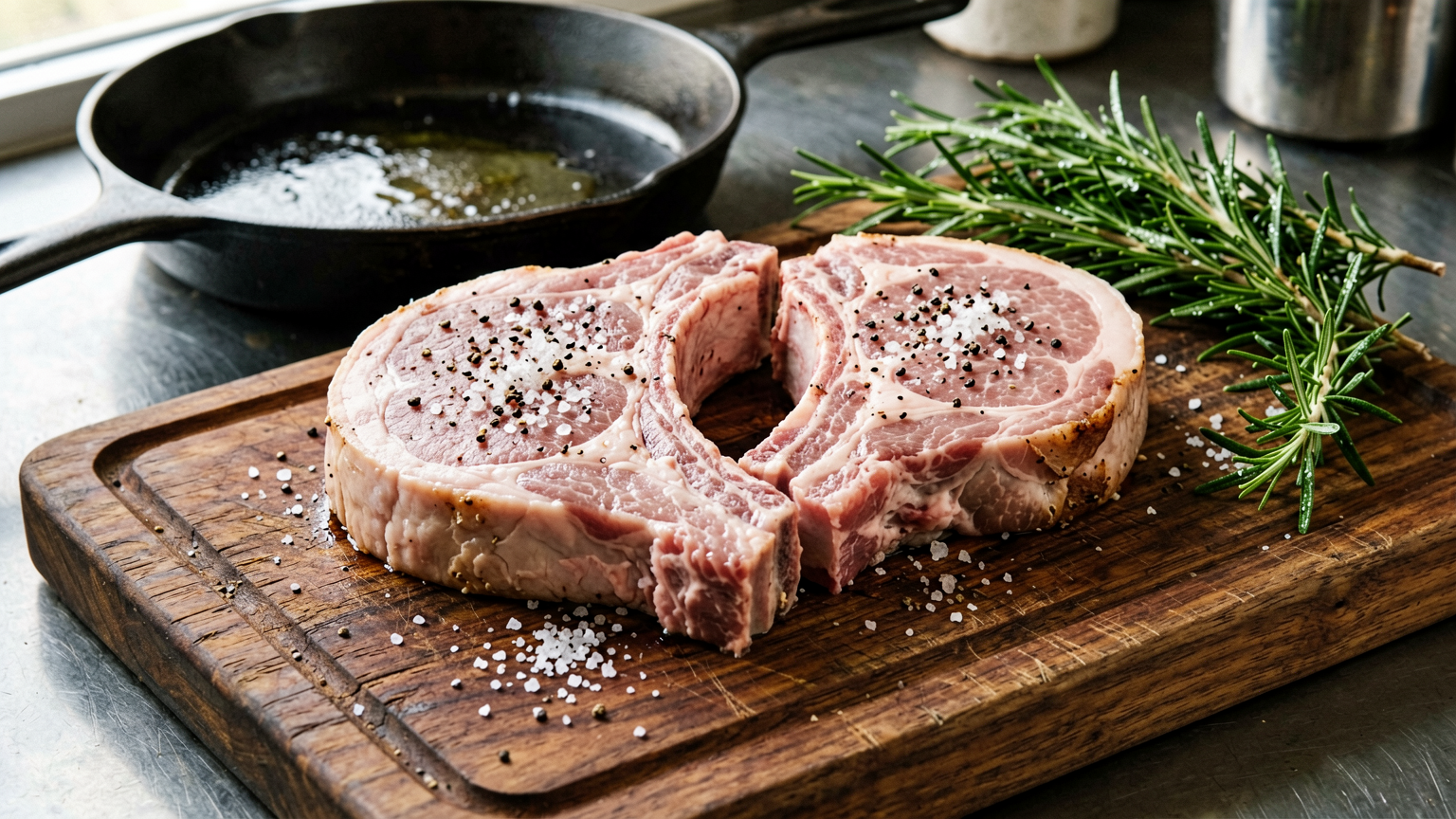 Juicy & Flavorful Bone-In Pork Chop Recipes: The Ultimate Guide