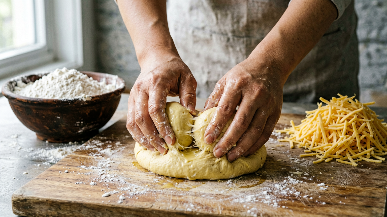 Irresistible Pão de Queijo: Authentic Brazilian Cheese Bread Recipe