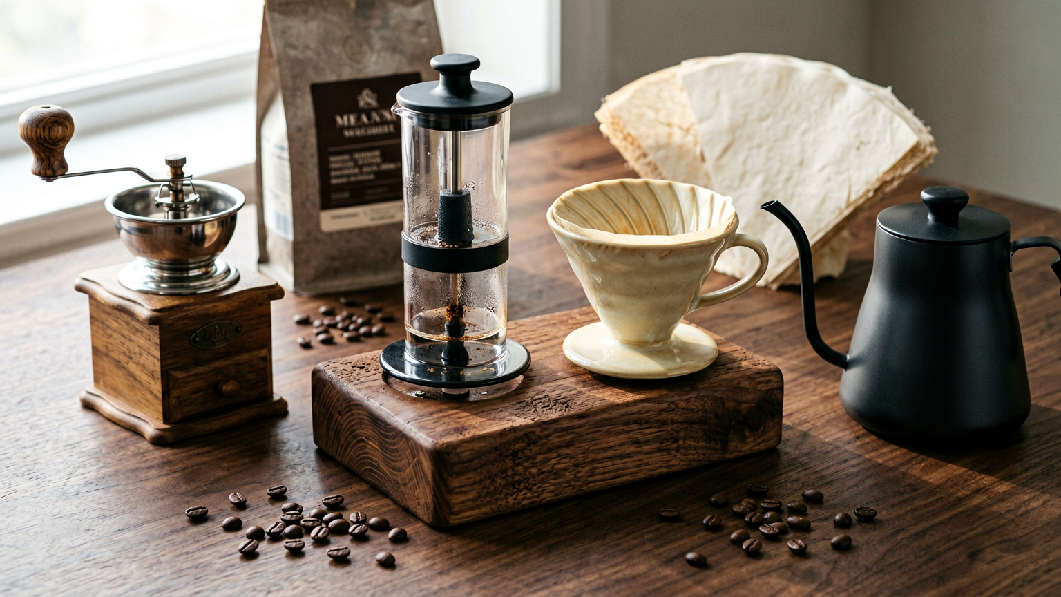 DIY Brewing Stand: The Ultimate Guide to Your Home Coffee Setup