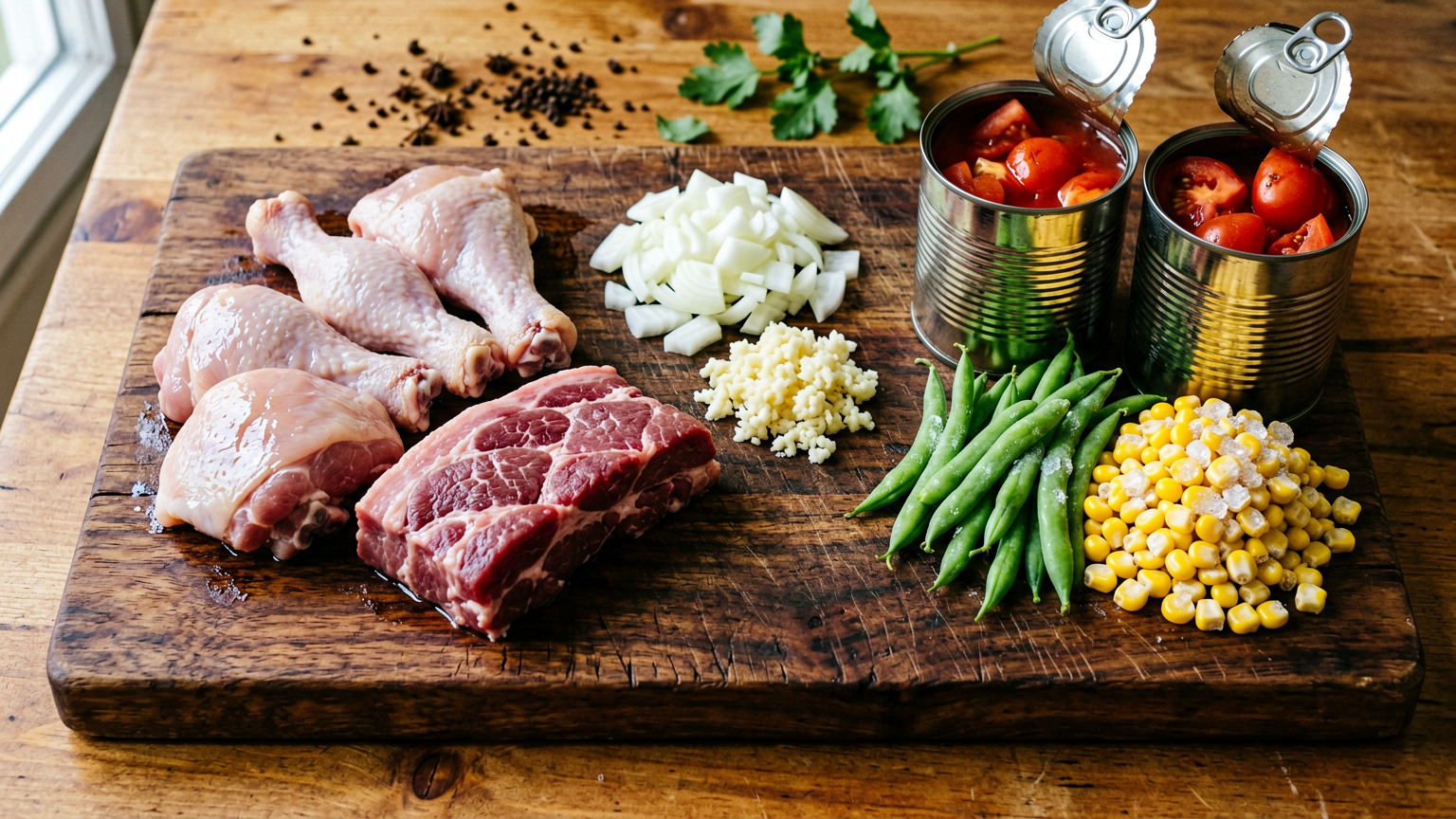 The Best Brunswick Stew Recipe: A Hearty Southern Classic