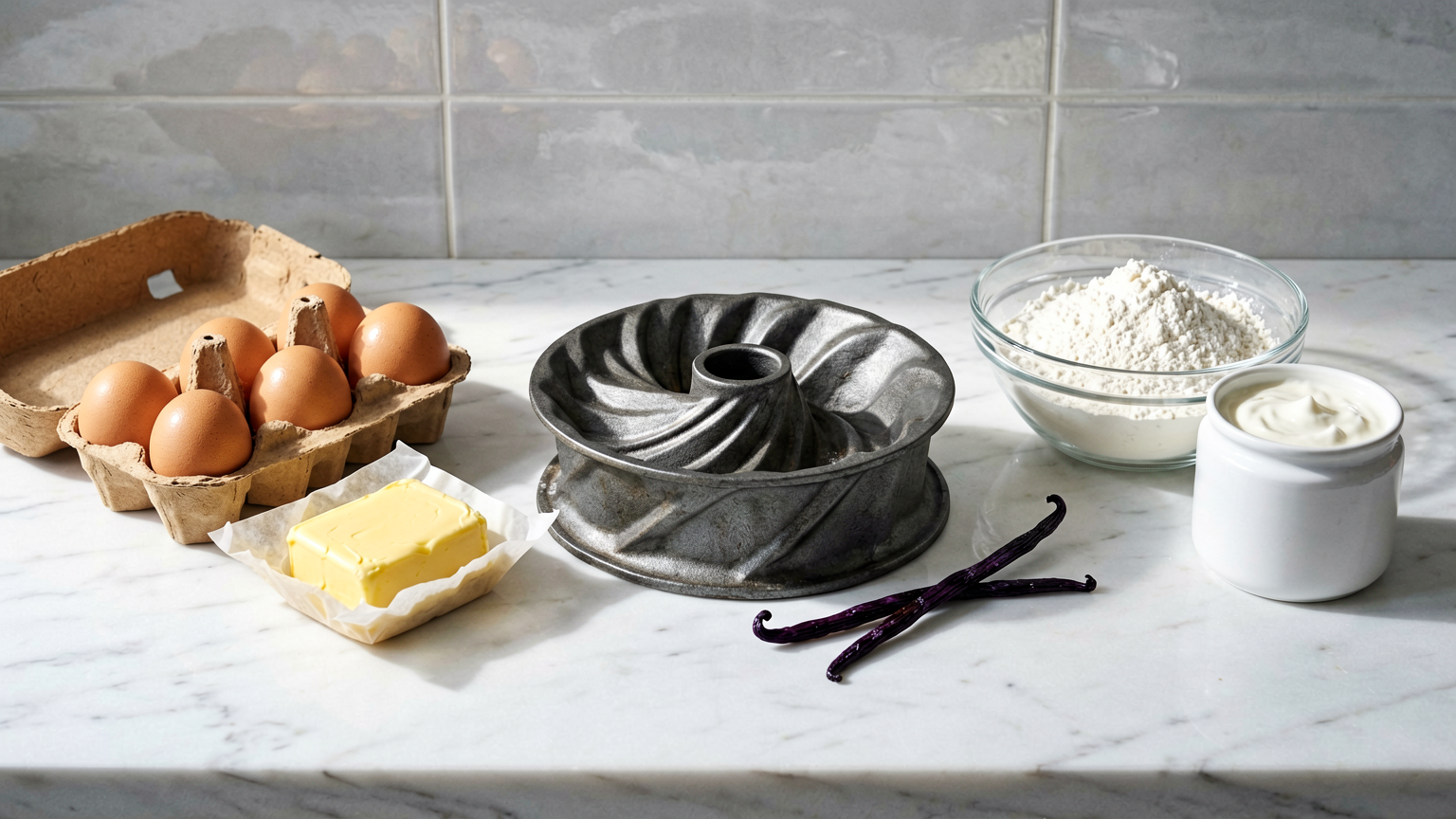Copycat Nothing Bundt Cake Recipe: The Ultimate Vanilla Bean Dream!