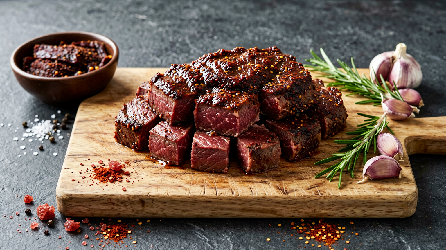Smoky, Tender Burnt Ends Recipe: The Ultimate BBQ Indulgence