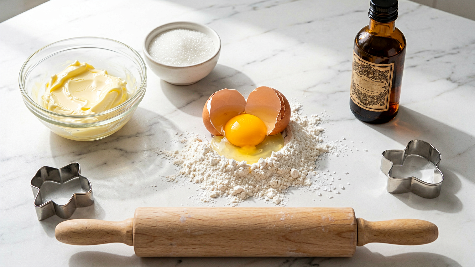 The Ultimate Classic Butter Cookie Recipe: Melt-in-Your-Mouth Perfection