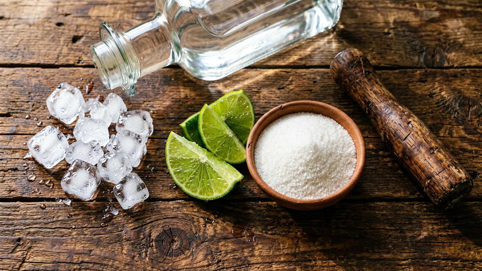 The Ultimate Caipirinha Recipe: Brazil's Zesty National Cocktail
