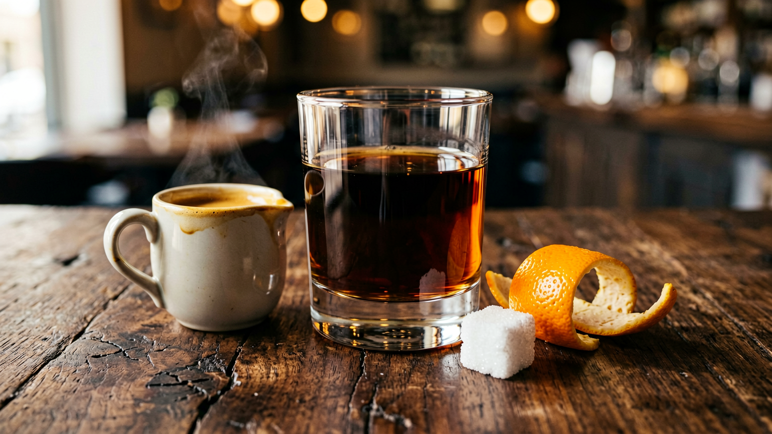 Carajillo Recipe: The Fiery Spanish Coffee Cocktail You Need to Try