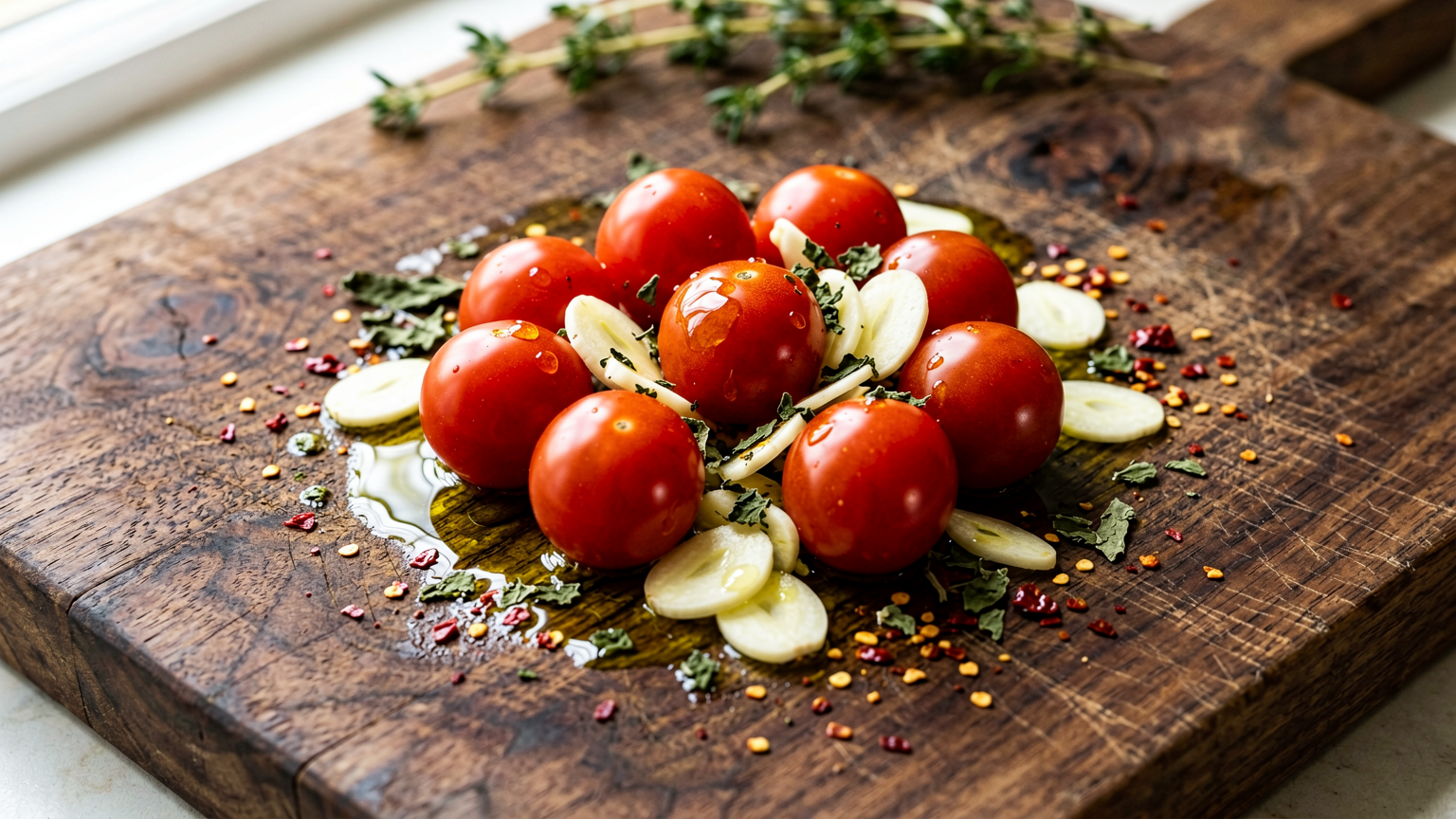 Bursting with Flavor: 5 Incredible Cherry Tomato Recipes You'll Crave!