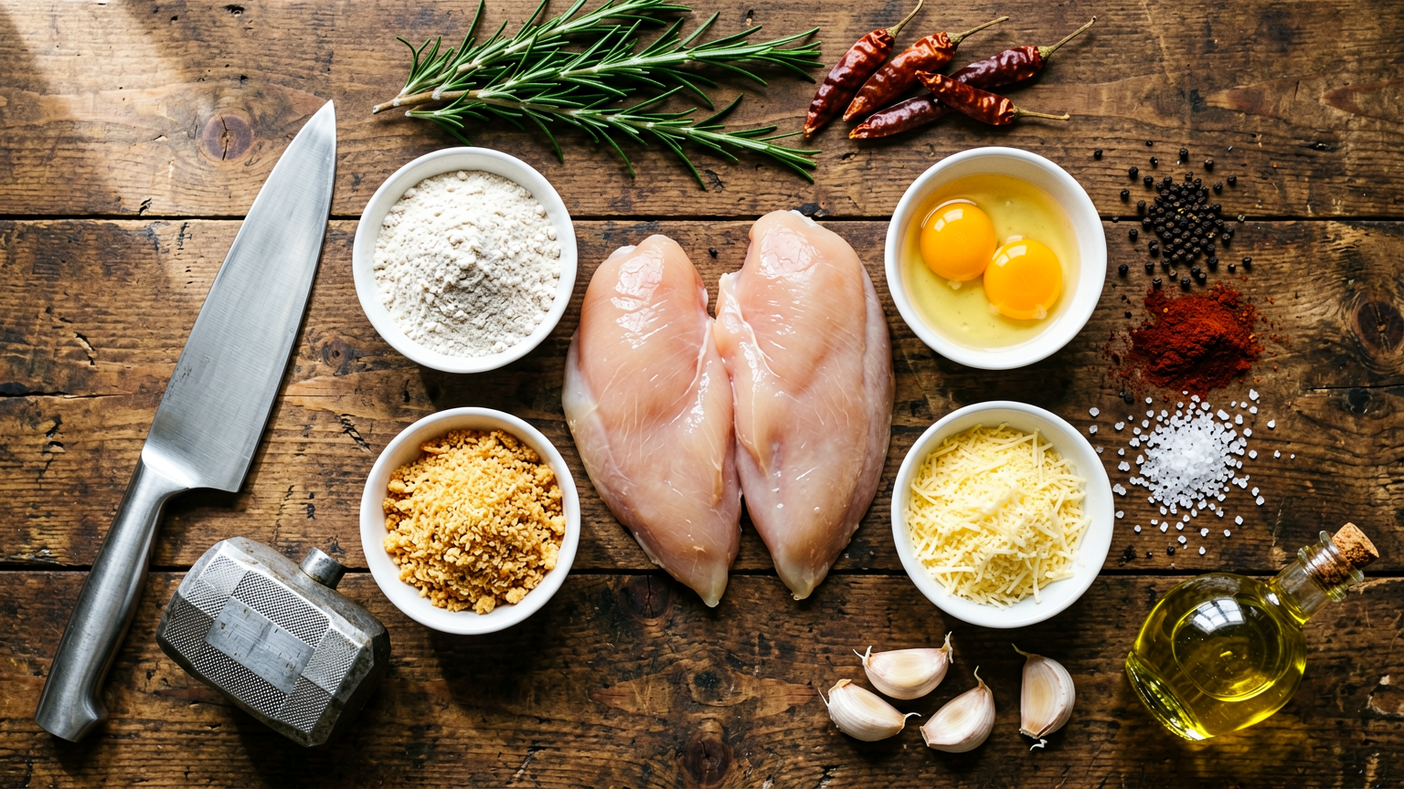 Crispy Golden Chicken Cutlets: The Ultimate Weeknight Dinner Hero