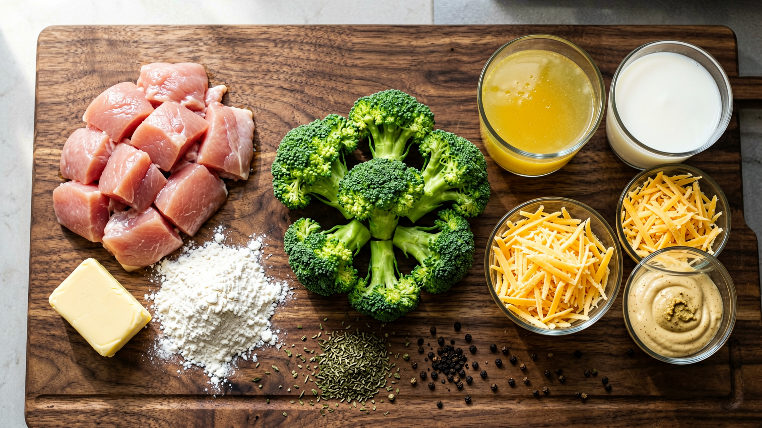 The Ultimate Creamy Chicken Divan Recipe: Easy & Comforting Dinner