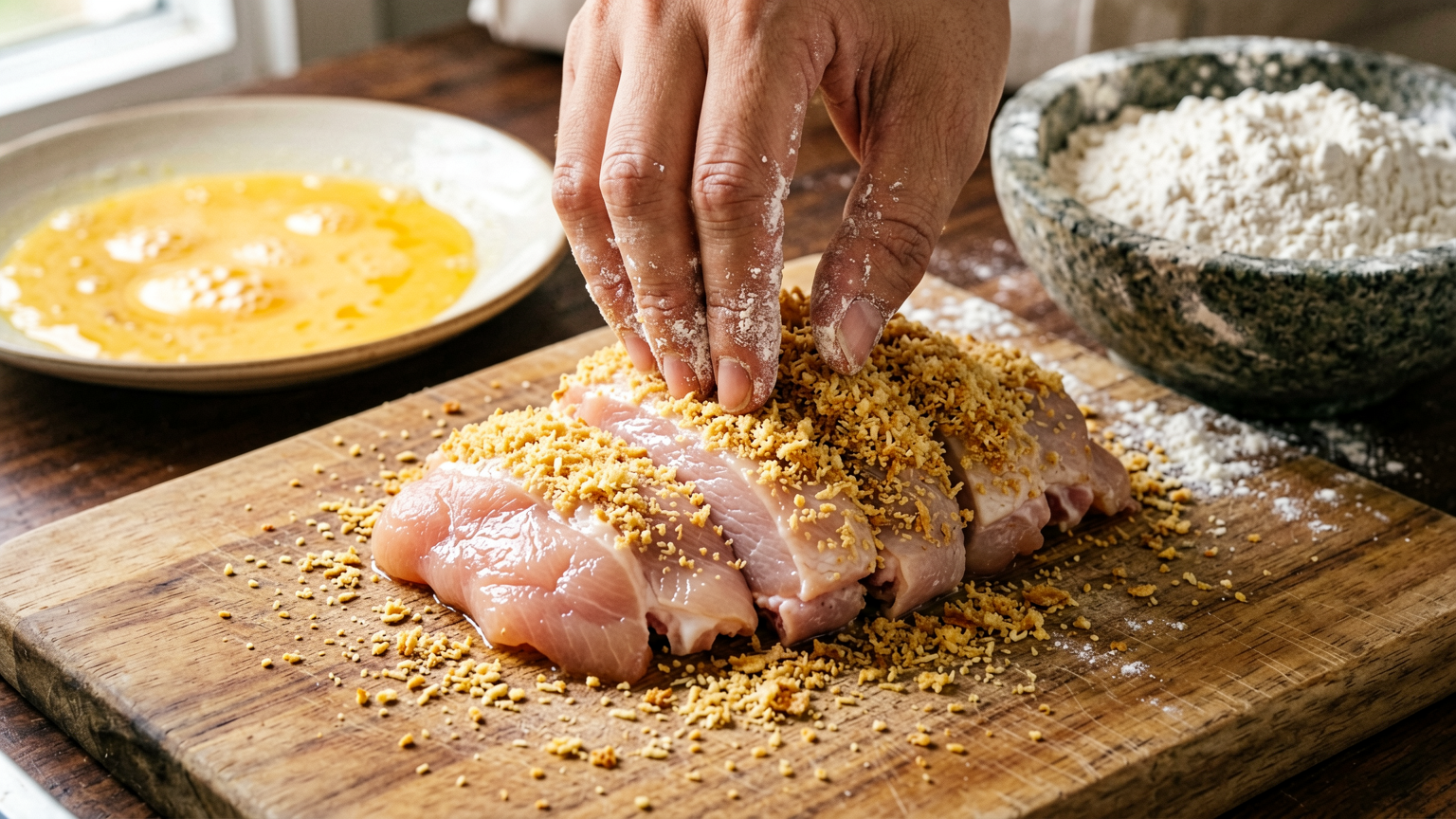 Crispy Chicken Katsu Recipe: Your New Go-To Japanese Comfort Food