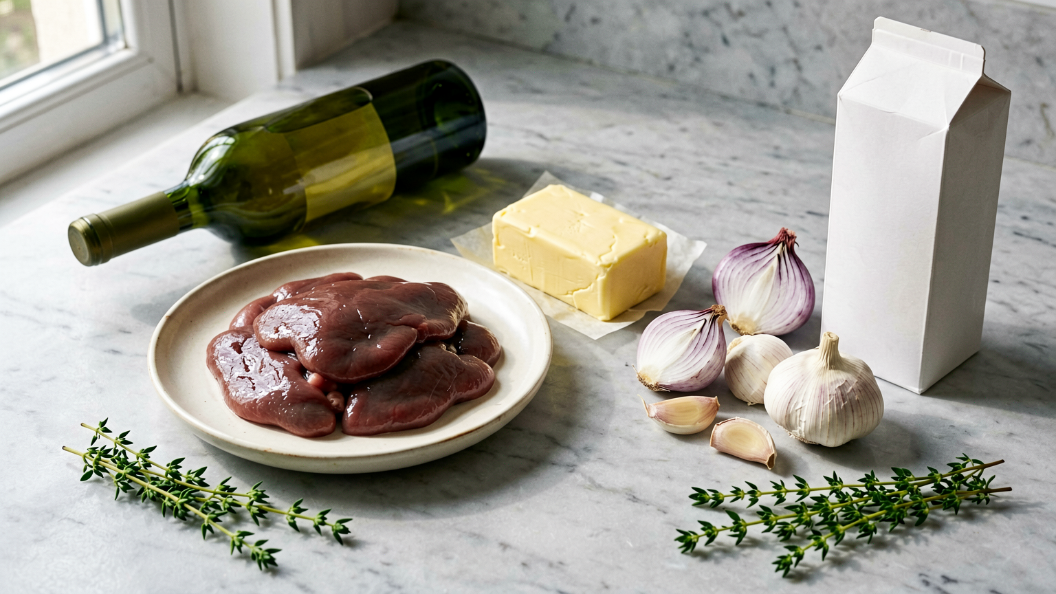 Silky Smooth Chicken Liver Pate: An Easy & Elegant Appetizer Recipe