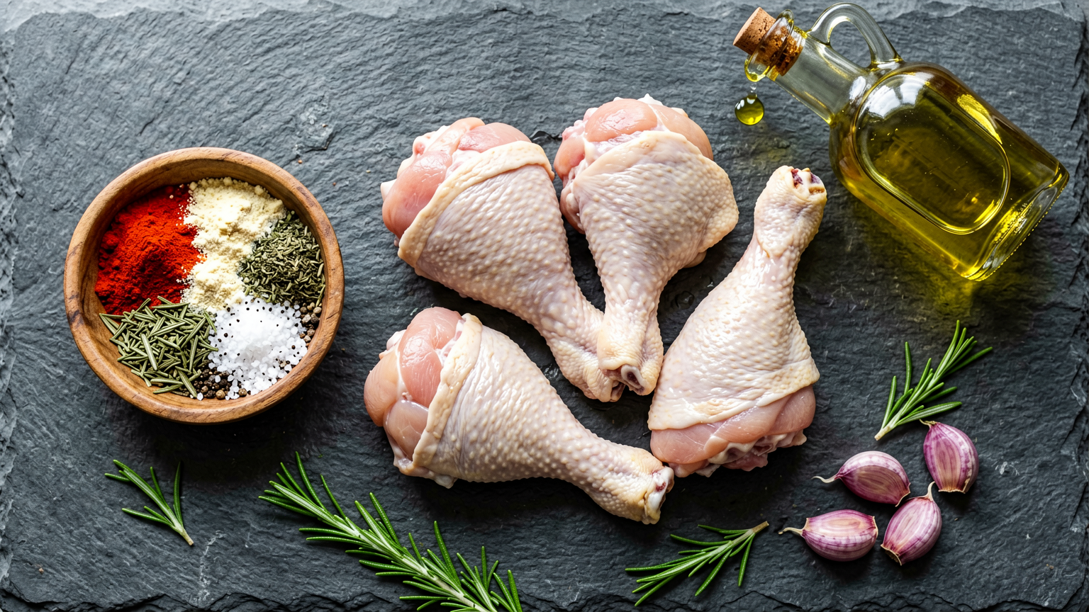 Juicy & Flavorful Oven Baked Chicken Thighs: The Ultimate Weeknight Dinner