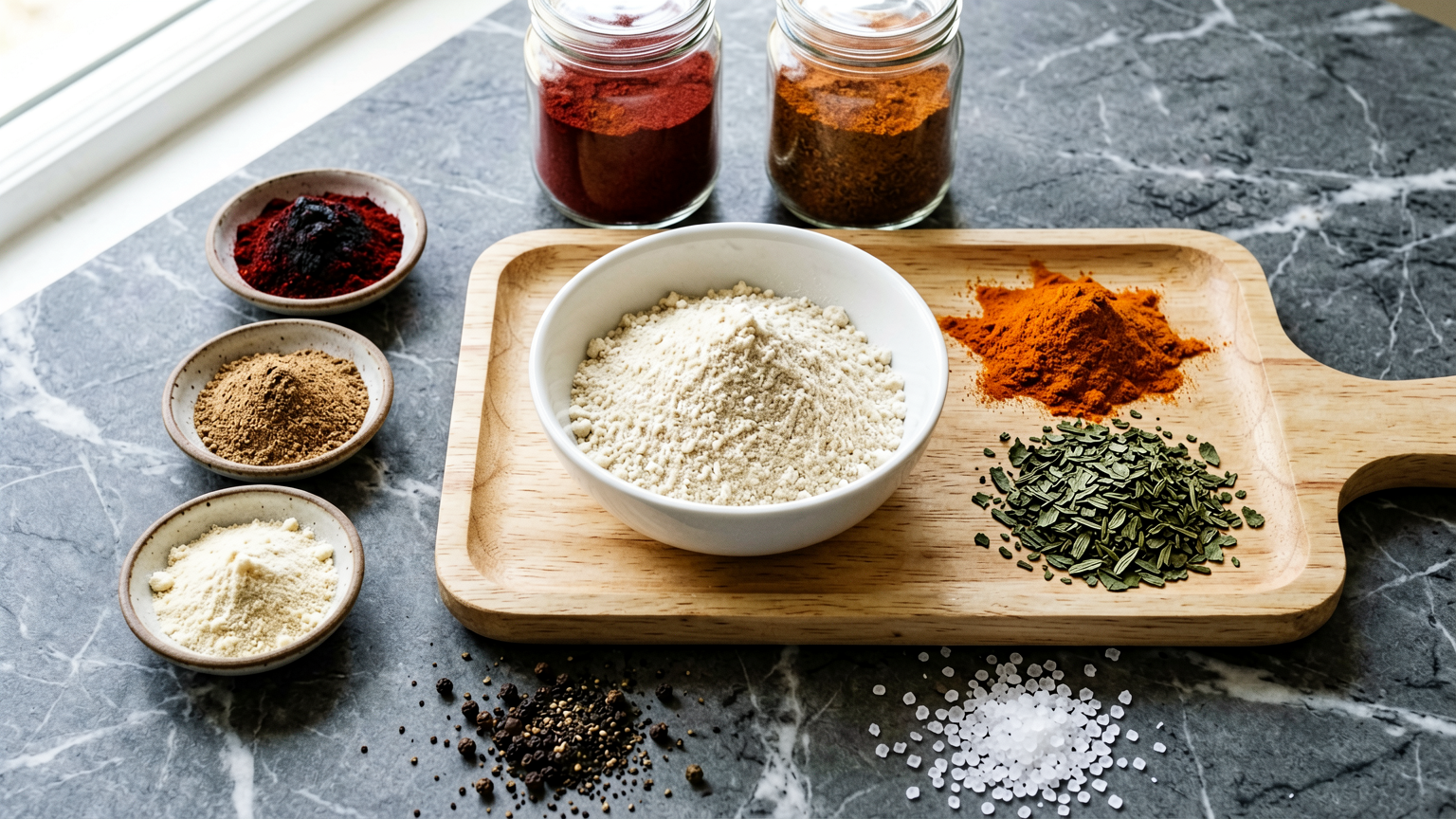 Homemade Chili Seasoning Recipe: Bold Flavor in Minutes!
