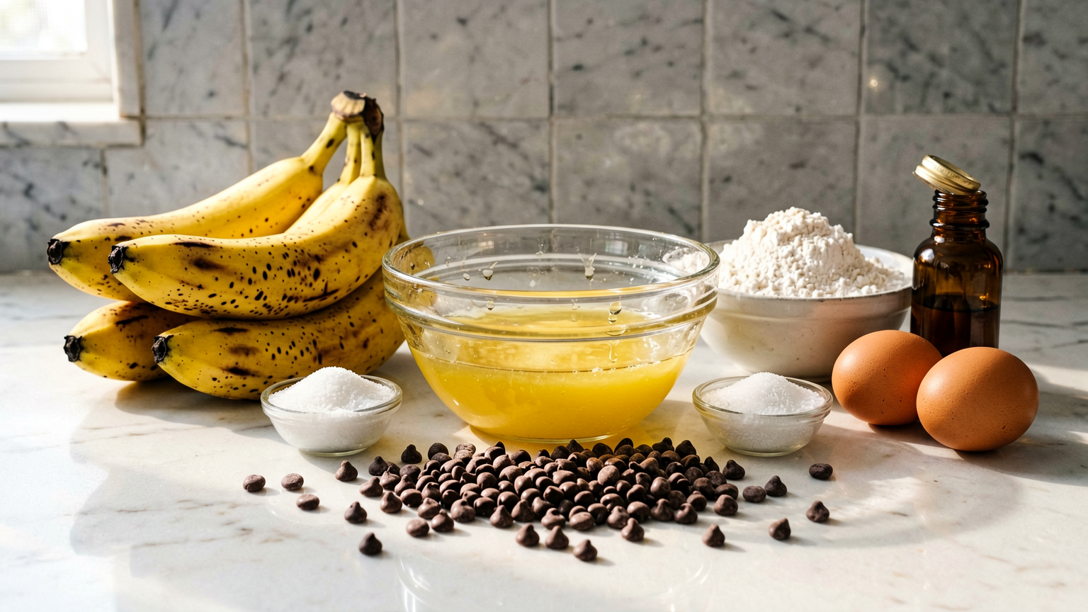 The BEST Chocolate Chip Banana Bread Recipe (Moist & Easy!)