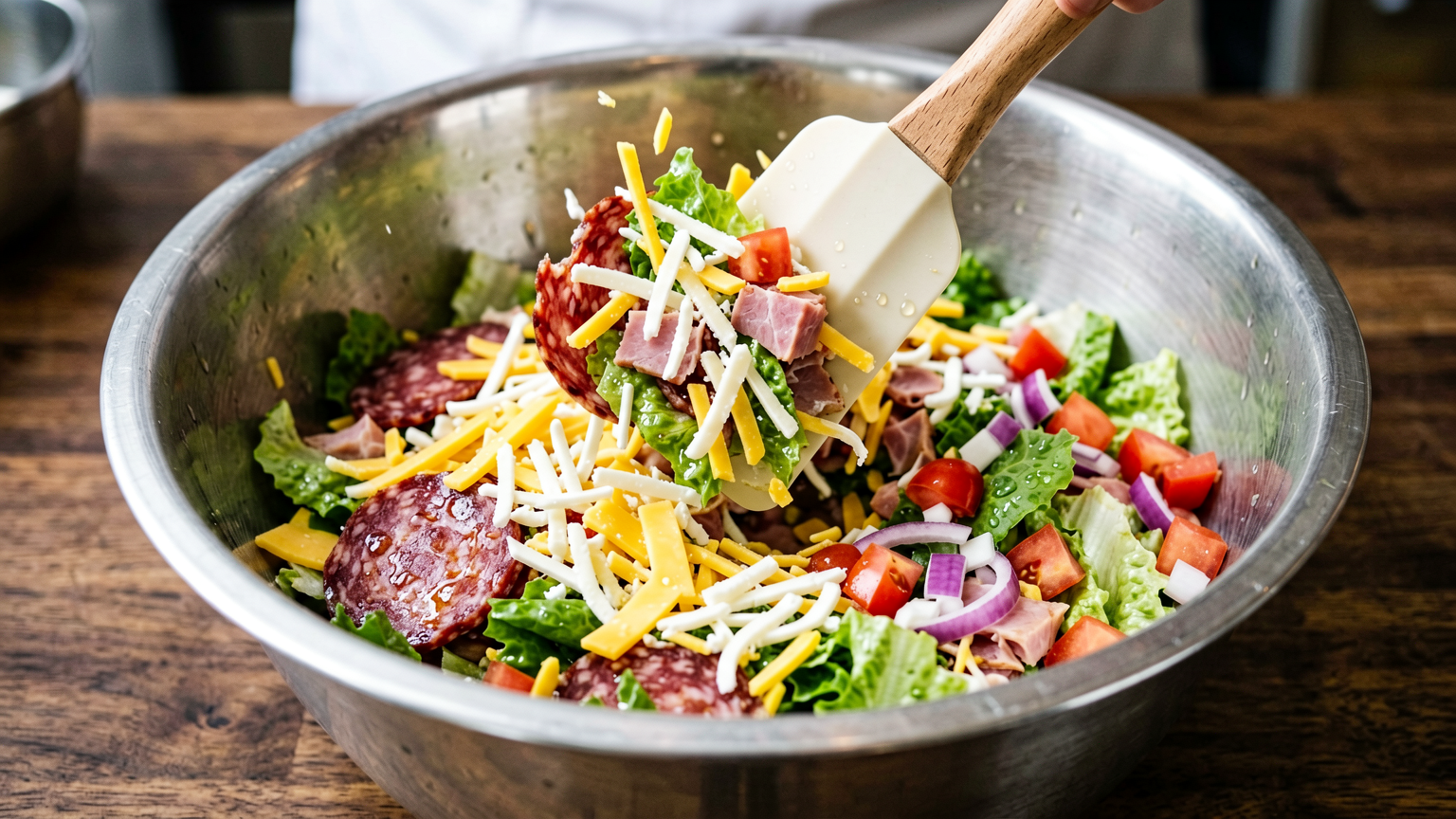 The Ultimate Chopped Italian Sandwich Recipe: Flavor Explosion in Every Bite!