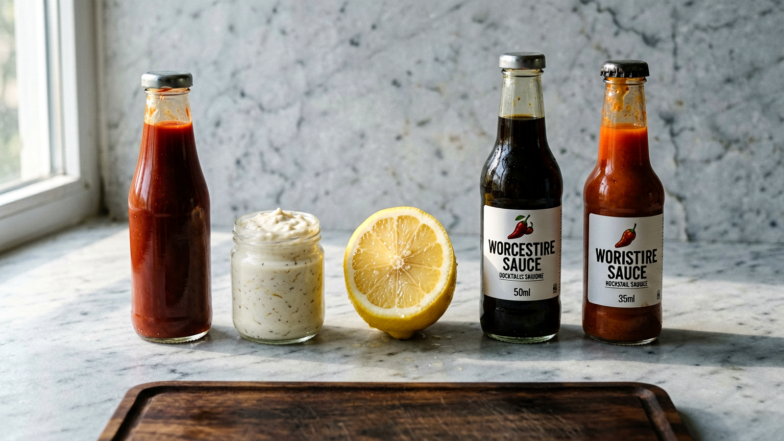 The BEST Homemade Cocktail Sauce Recipe (Quick & Easy!)