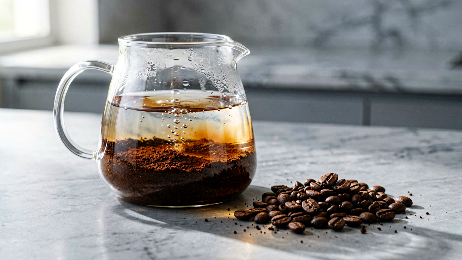 The Ultimate Homemade Cold Brew Coffee Recipe: Smooth, Rich, and Easy!