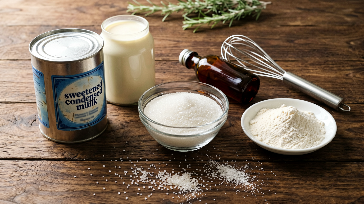 10+ Irresistible Condensed Milk Recipes You Need to Try Now!