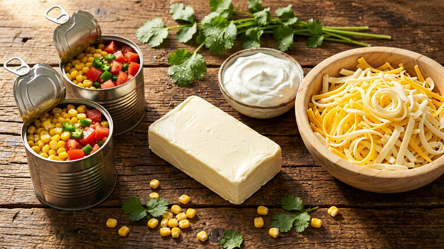 The Ultimate Creamy Corn Dip Recipe (Easy & Crowd-Pleasing!)