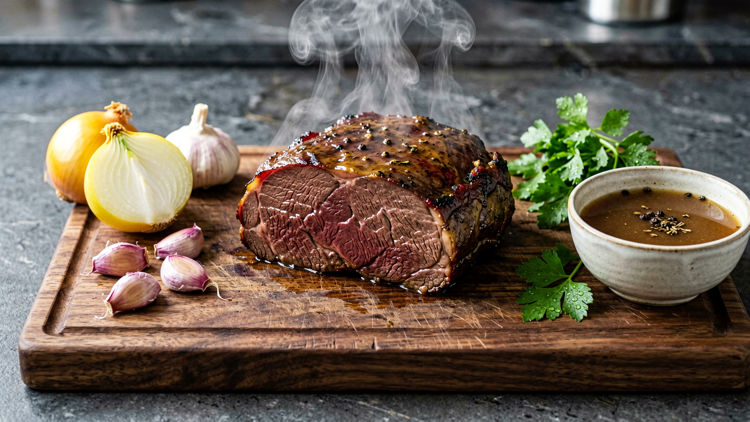 Easy Slow Cooker Corned Meat: The Ultimate Comfort Food Dinner