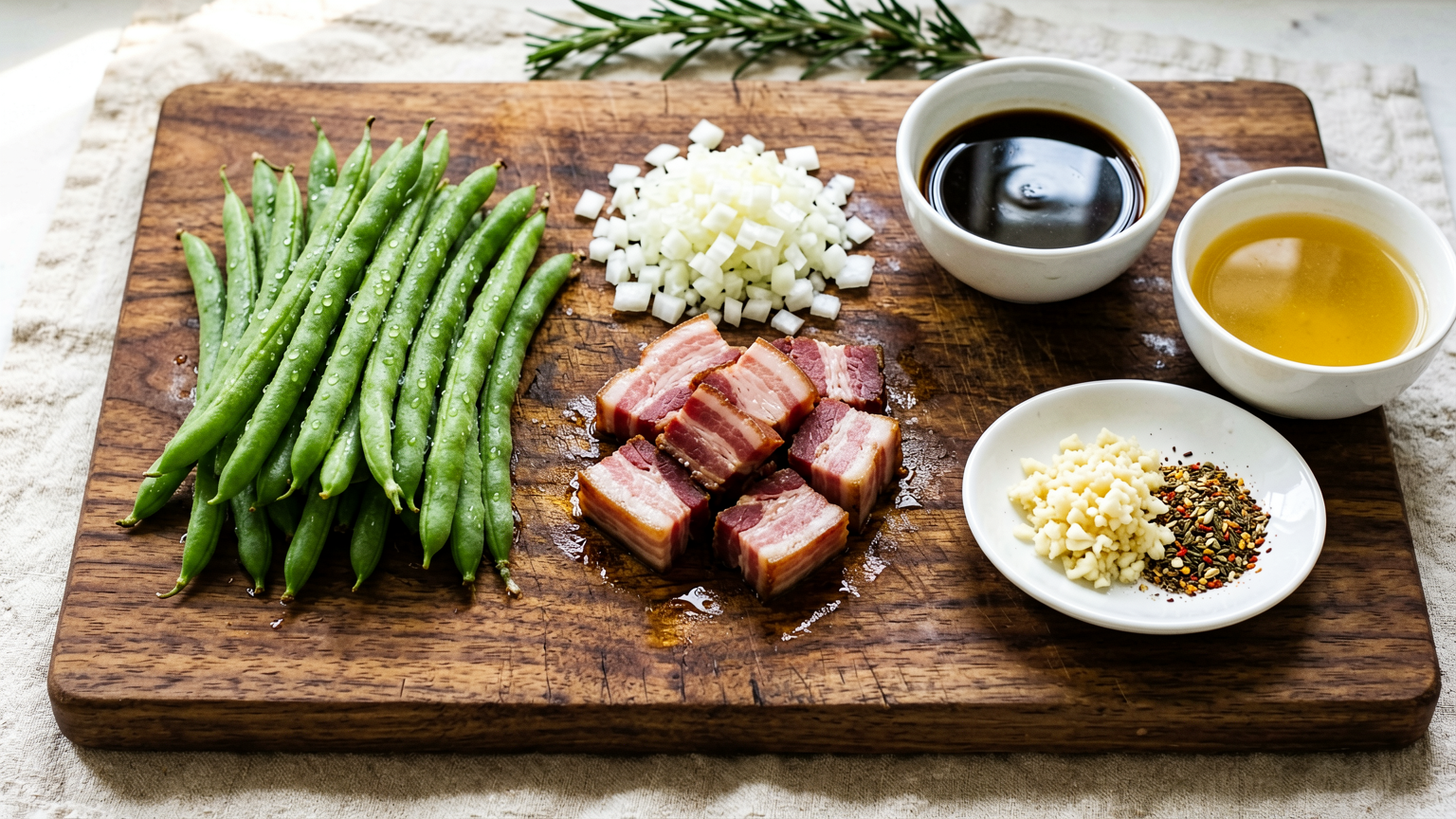Crack Green Beans Recipe: The Addictively Delicious Side Dish