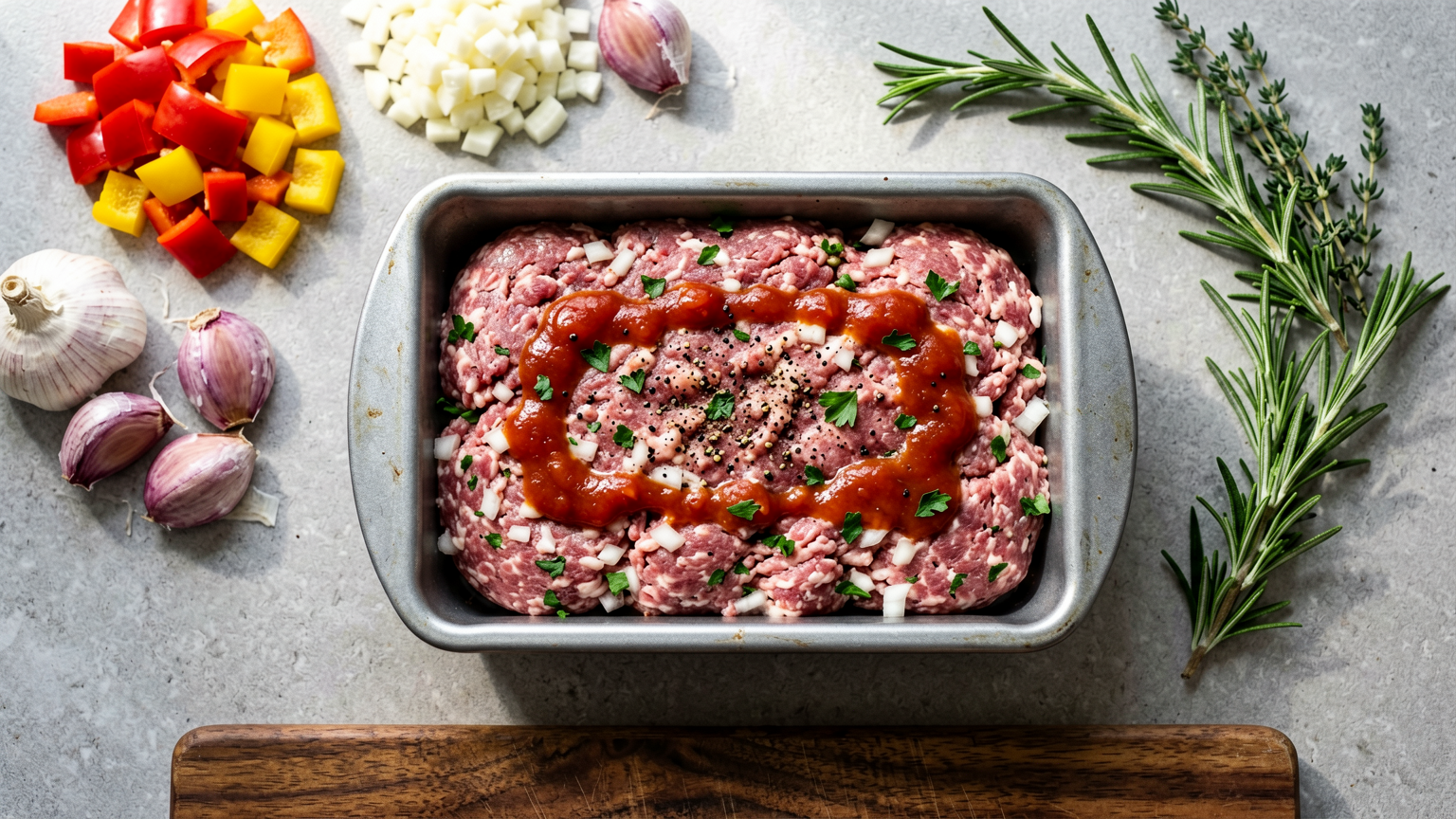 Copycat Cracker Barrel Meatloaf: The Ultimate Comfort Food Recipe!