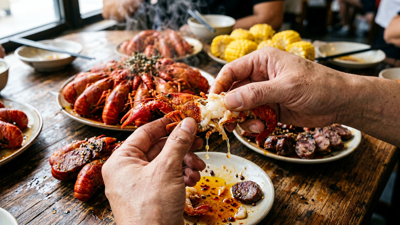 Spicy Louisiana Crawfish Boil Recipe: A Taste of the Bayou!