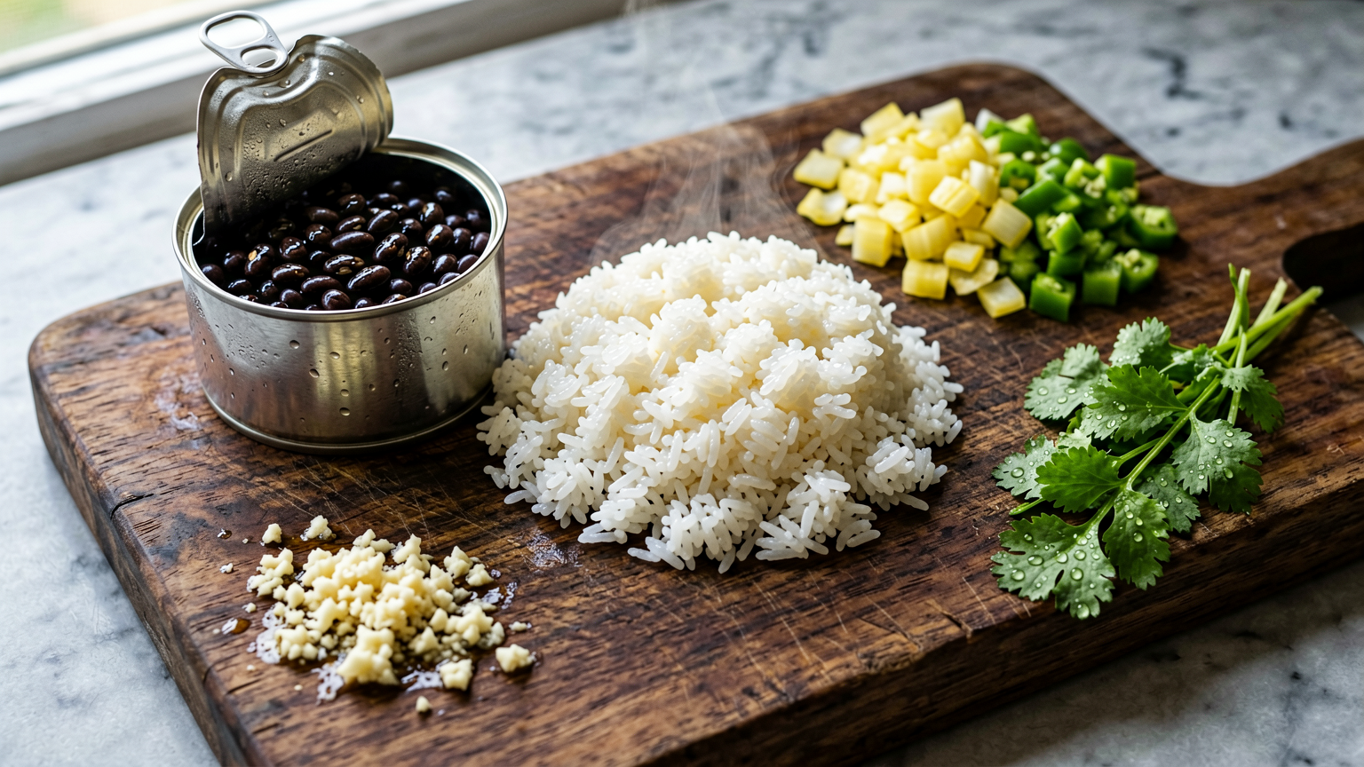Authentic Cuban Black Beans and Rice (Moros y Cristianos): A Flavorful Journey