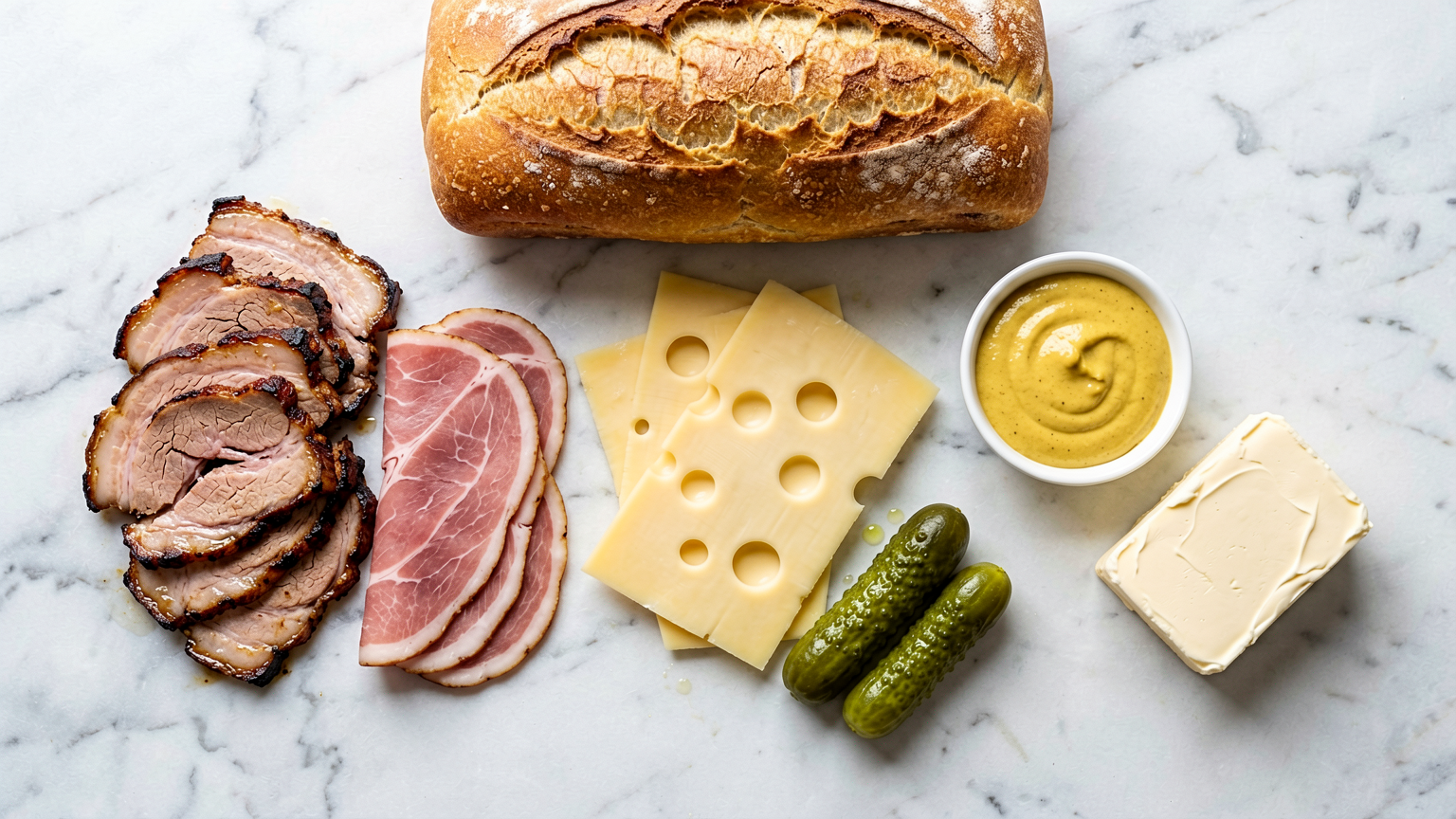 Authentic Cuban Sandwich Recipe: A Taste of Havana