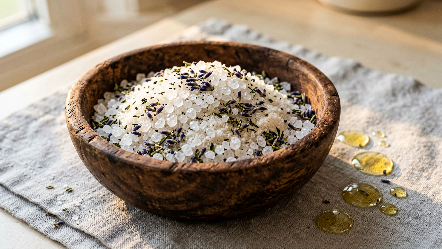 Revitalize & Refresh: The Ultimate Detox Bath Recipe for Ultimate Relaxation