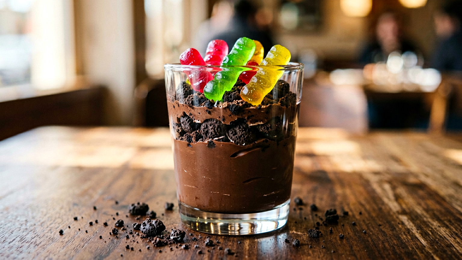 The Ultimate Dirt Pudding Recipe: A Nostalgic Chocolatey Delight