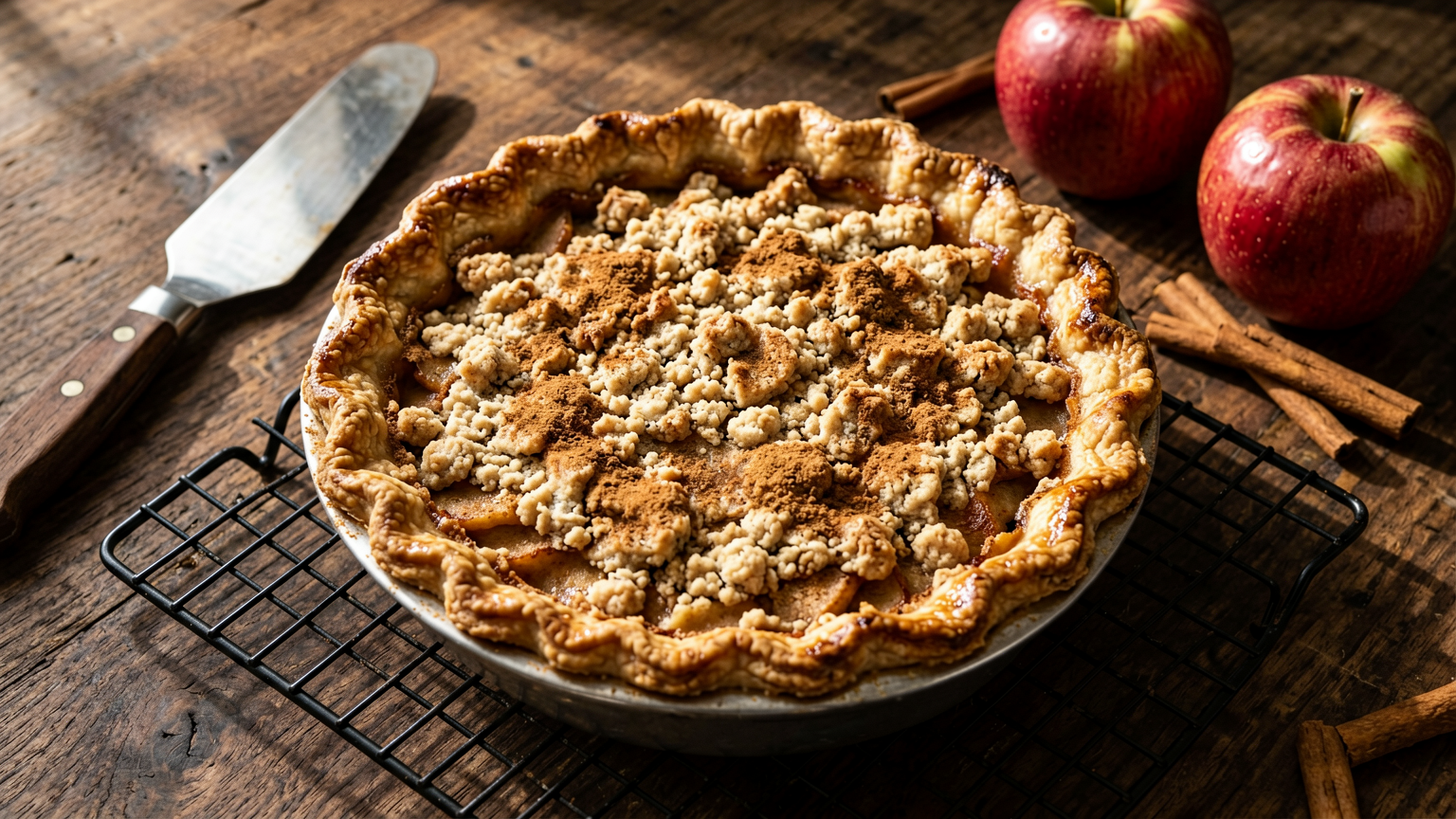 The Ultimate Dutch Apple Pie Recipe: A Slice of Autumn Bliss