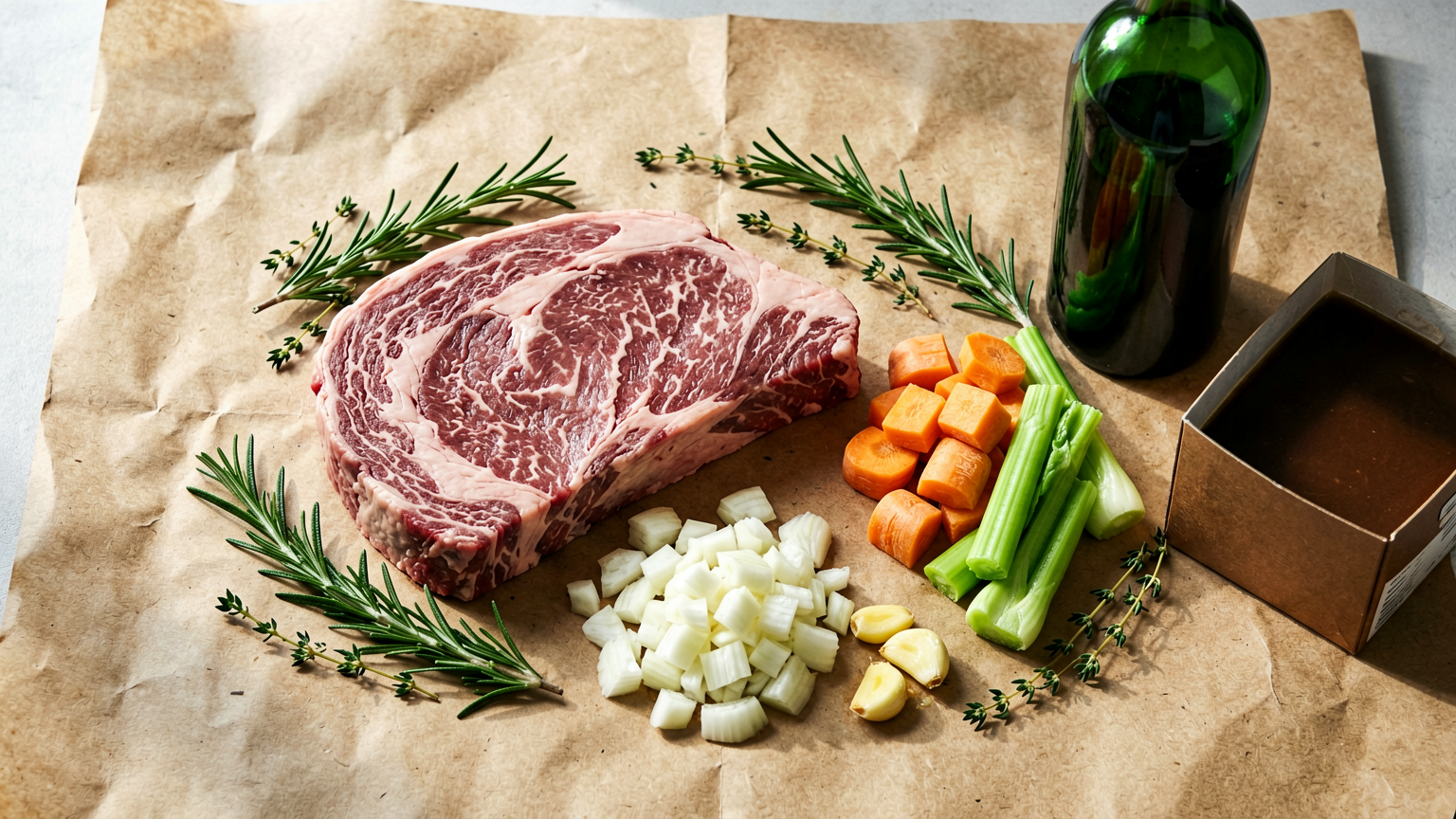 The Ultimate Dutch Oven Pot Roast: Hearty, Flavorful & Effortless