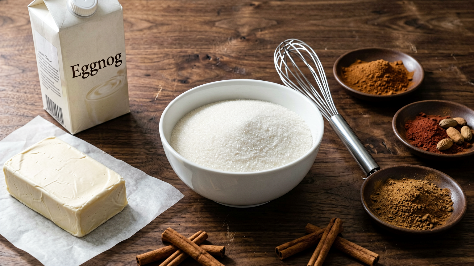 Creamy Dreamy Eggnog Pie Recipe: A Holiday Must-Have!