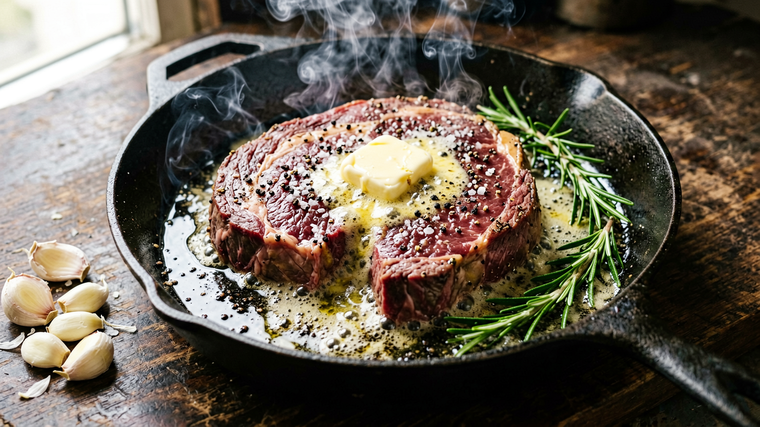 Perfect Pan-Seared Filet Mignon: A Simple Recipe for a Luxurious Meal