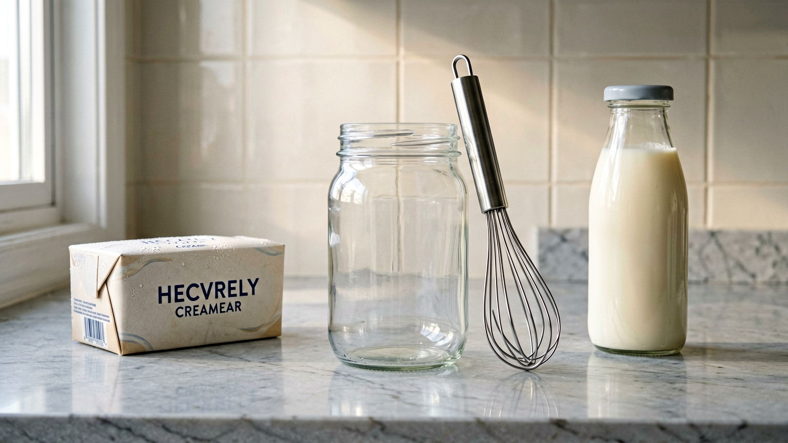 Homemade Crème Fraîche: The Ultimate Guide to Rich, Tangy Cream