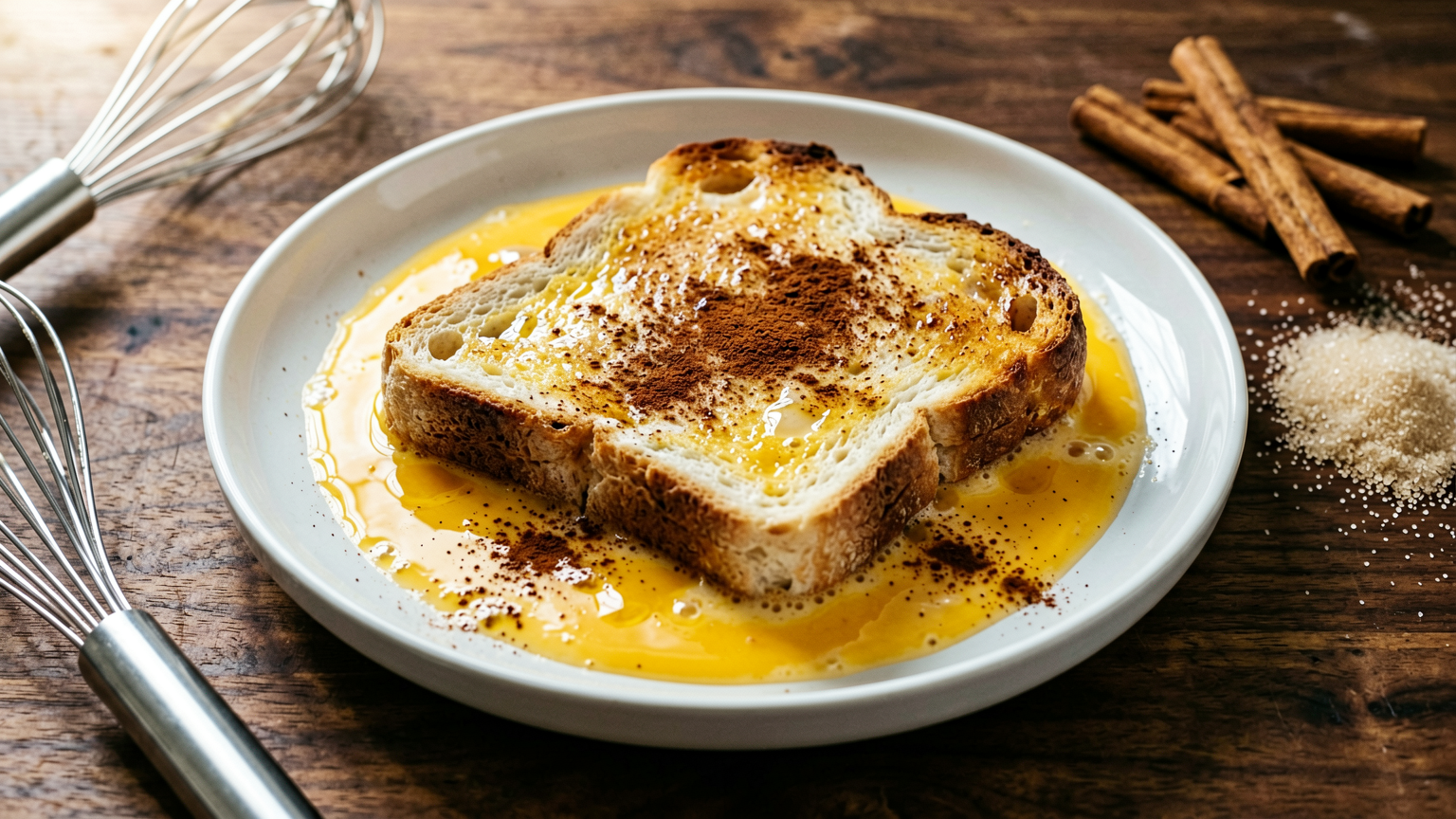 Perfect French Toast for Two: A Quick & Easy Weekend Treat