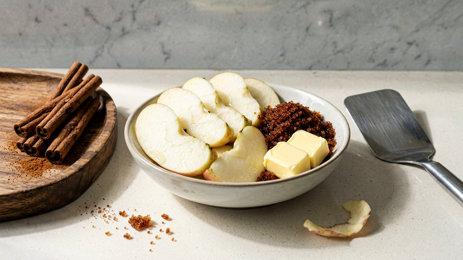 The Best Southern Fried Apples Recipe (Easy & Delicious!)