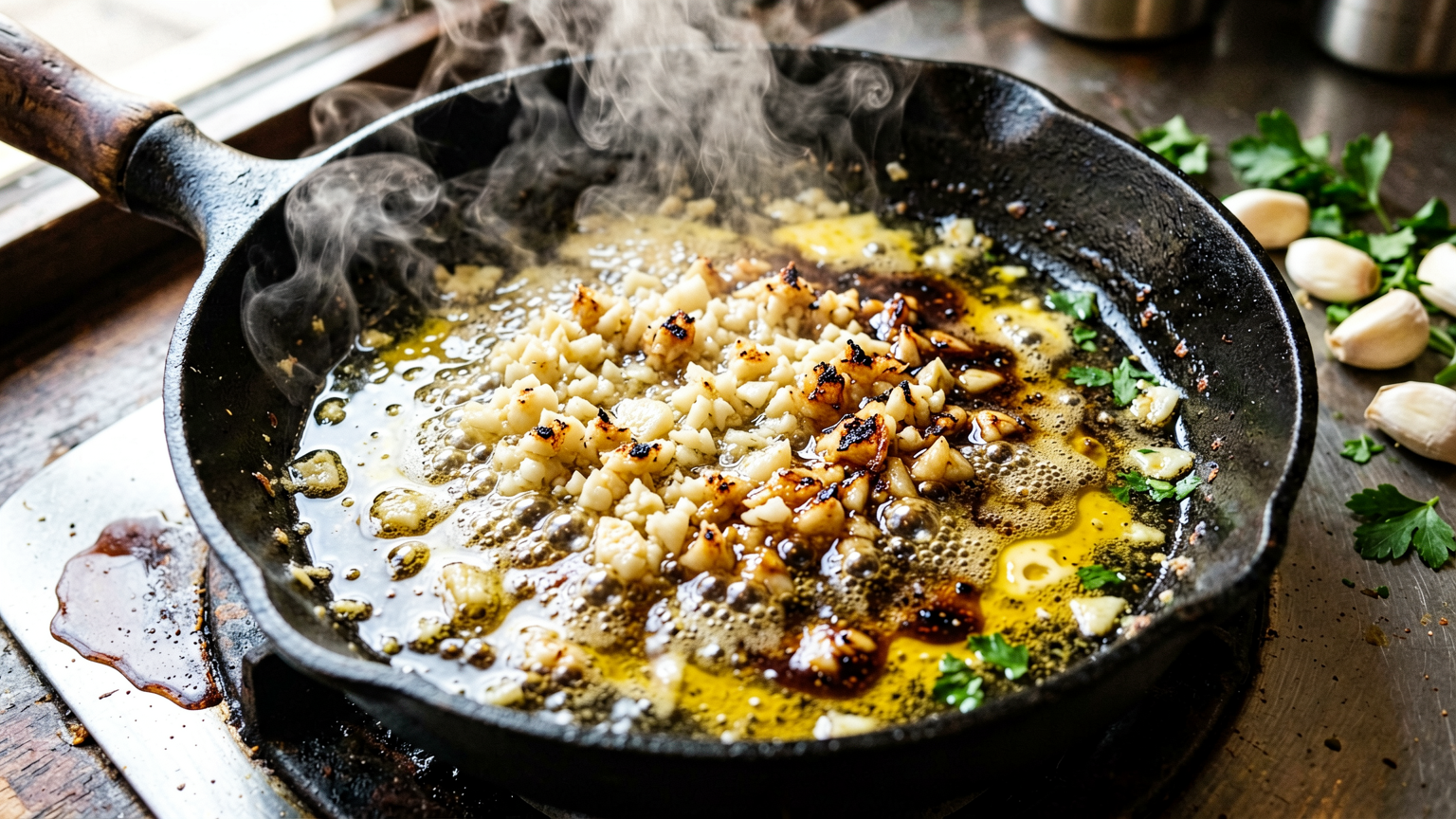 Irresistible Garlic Noodles: The Ultimate Flavor Bomb Recipe!