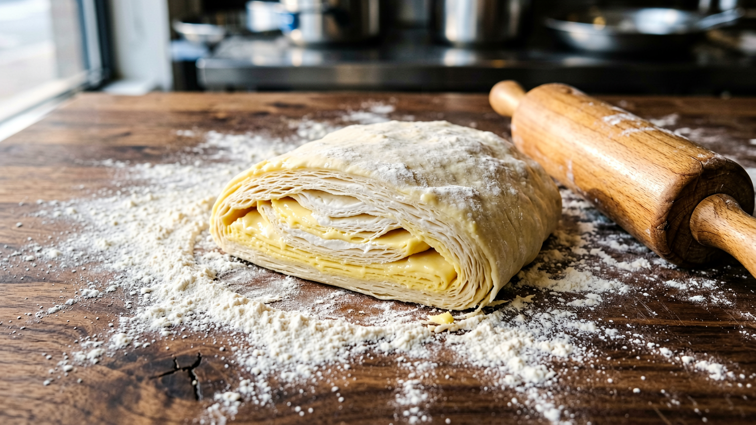 Authentic Gipfeli Recipe: Master Swiss Croissants at Home!