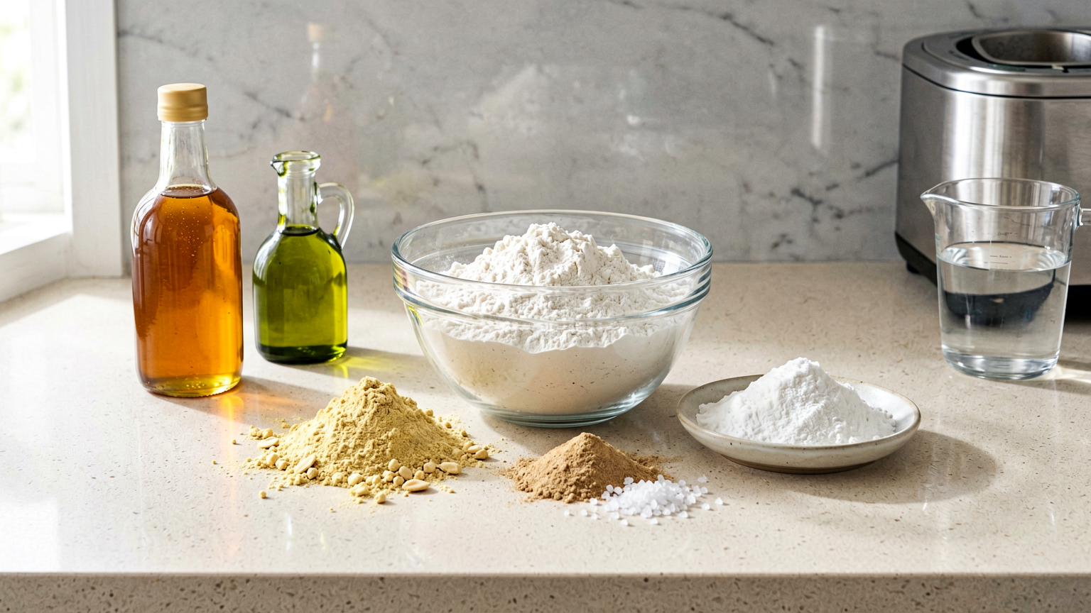 The Ultimate Gluten-Free Bread Machine Recipe for Perfect Loaves Every Time!